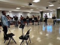 Ensayo en el CSMC
