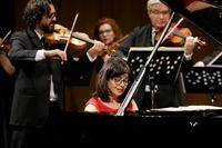 La solista, Maria Zisi